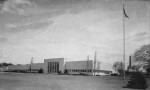 1954 View 35st 'Main' Plant Collins Radio building