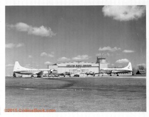 Cedar Rapids Collins Radio airport Building