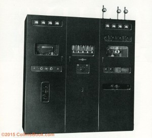 Collins Radio 231D-13 3KW 2-18mhz Transmitter