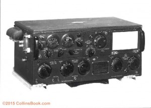 Collins Radio AN ART-13 Transceiver
