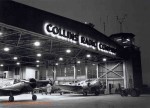 Collins Radio Cedar Rapids airport Main Hanger