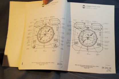 Rockwell-International-Collins-331A-8D-Horizontal-Situation-Indicator-Manual-2