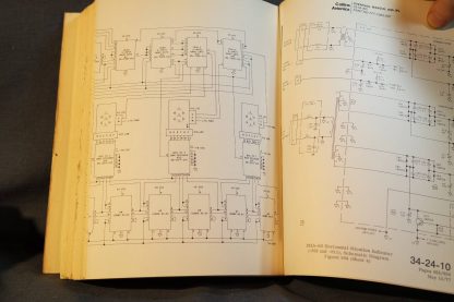 Rockwell-International-Collins-331A-8D-Horizontal-Situation-Indicator-Manual-3