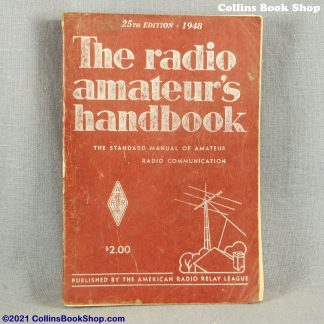 1948 Radio Handbook-ARRL-the-radio-amateurs-handbook