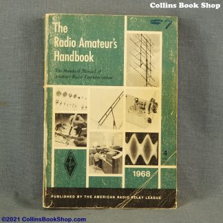1968-Radio Handbook ARRL-the-radio-amateurs-handbook-front