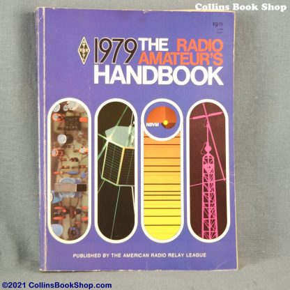 1979 Radio Handbook-ARRL-the-radio-amateurs-handbook-front
