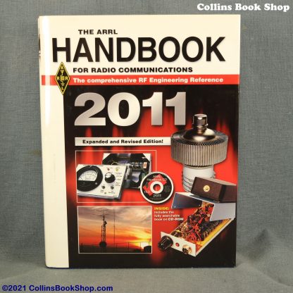 2011 Radio Handbook-ARRL-the-radio-amateurs-handbook-front