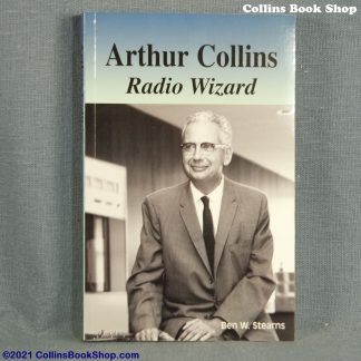 Arthur-Collins-Radio-Wizard-Ben-Stearns-front