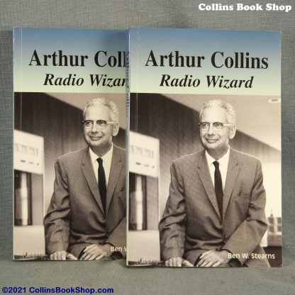 TWO-Arthur-Collins-Radio-Wizard-Ben-Stearns-front