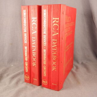 RCA-semiconductor-products-databook-2-volumes