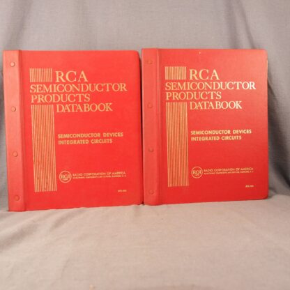 RCA-semiconductor-products-databook-2-volumes