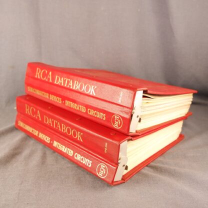 RCA-semiconductor-products-databook-2-volumes